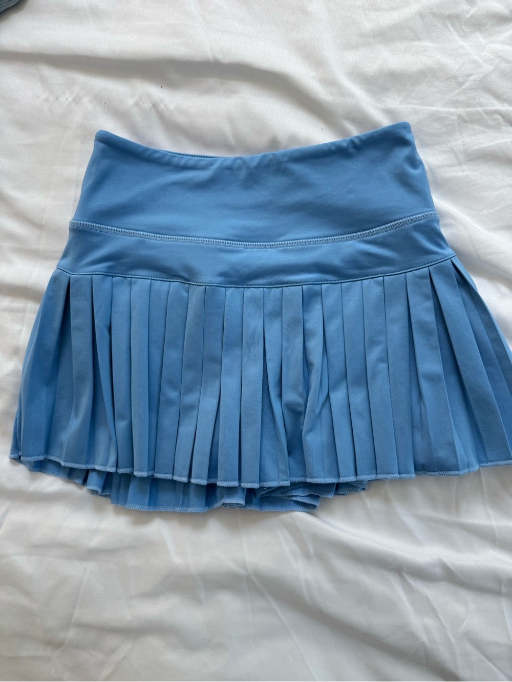 GoldHinge Pleated Skirt XS